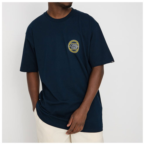Vans Ανδρική κοντομάνικη μπλούζα Circle Checker Drop V SS Tee